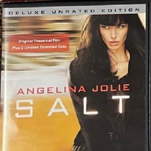 Salt Movie with Angelina Jolie